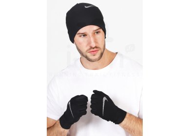 Nike Pack Dry Lightweight Fleece bonnet + gants M
