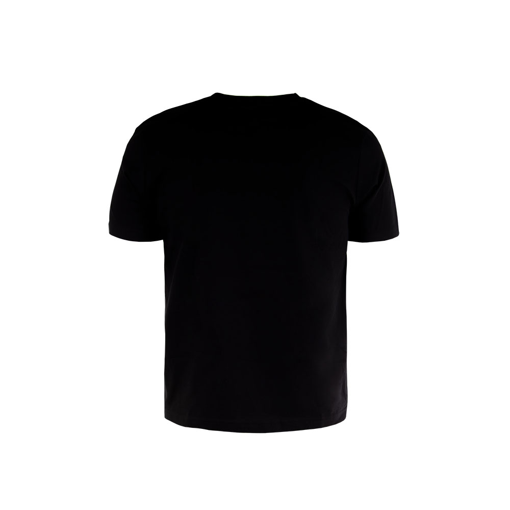 Kinder T-Shirt MUSTER schwarz