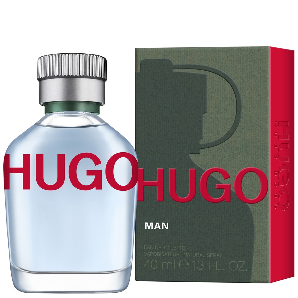 Hugo Boss HUGO MAN REVAMP EDT 40ML Eau de Toilette