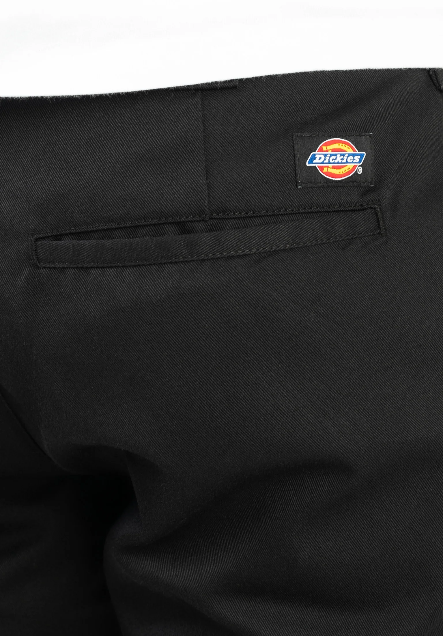 Slim Fit Short