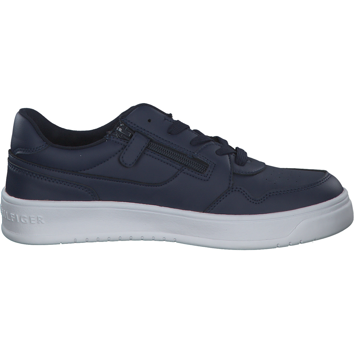 Tommy Hilfiger T3X9-32848, Schnürschuhe, Kinder, BLUE