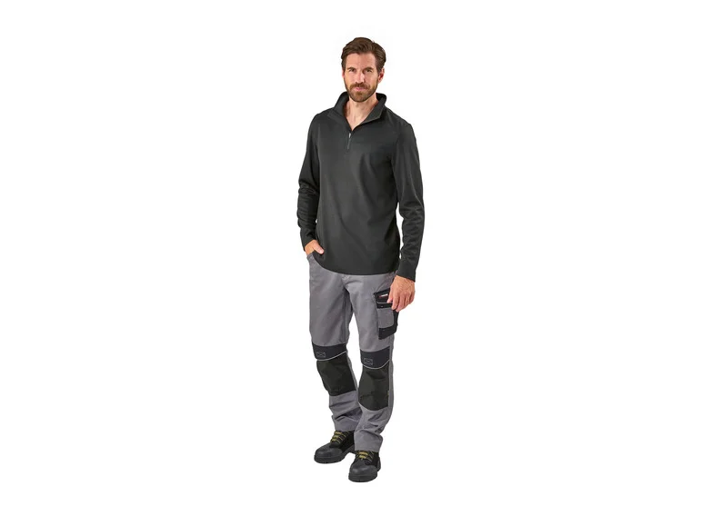 Suéter masculino estilo caminhoneiro PARKSIDE®