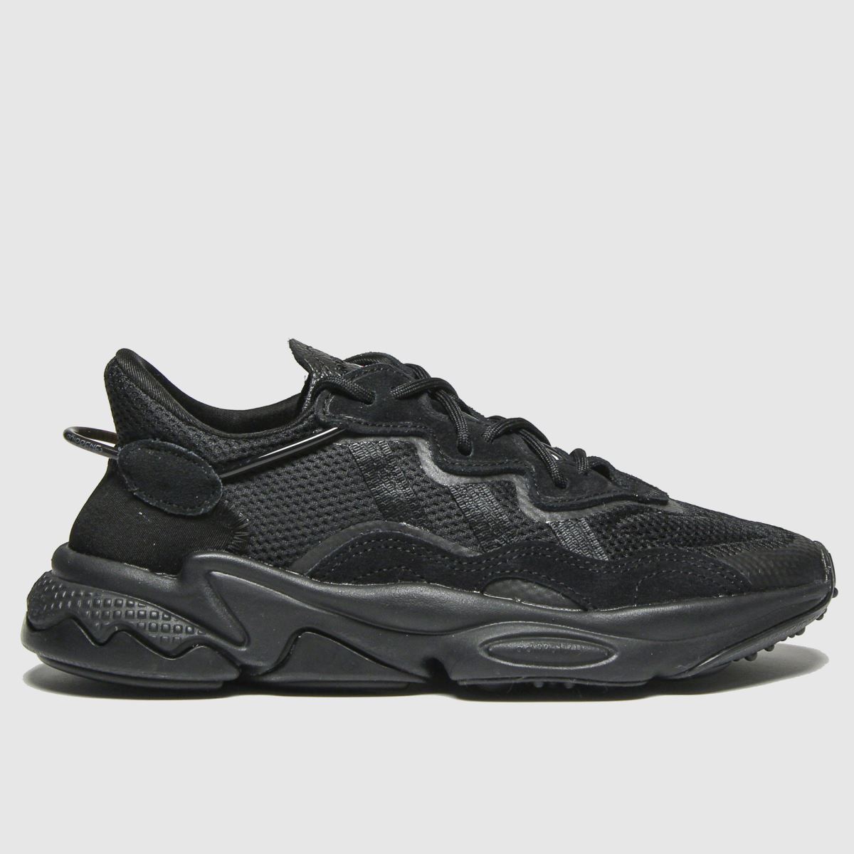 adidas črni športni copati Ozweego Youth