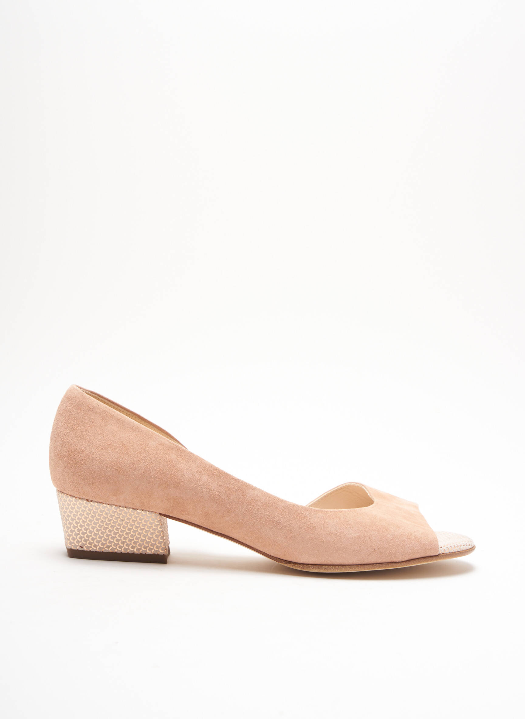 Peter Kaiser Sandales Nu Pieds Femme couleur beige