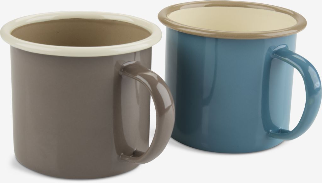 Mug LAPPSPOVE LAPPSPOVE 35 cl, couleurs variées