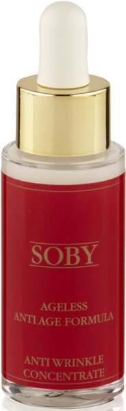 SoBy Cosmetic Ageless Anti Wrinkle Concentrate Gesichtsserum