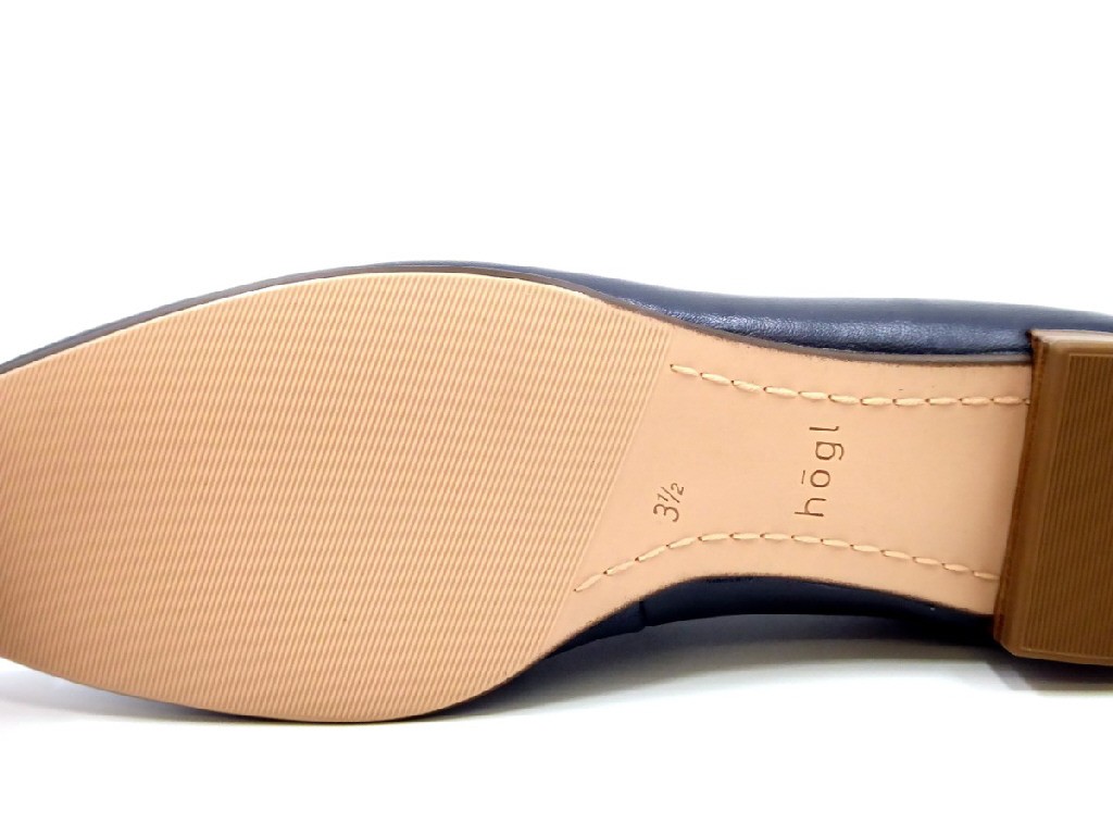 HÖGL Ballerinas blau
