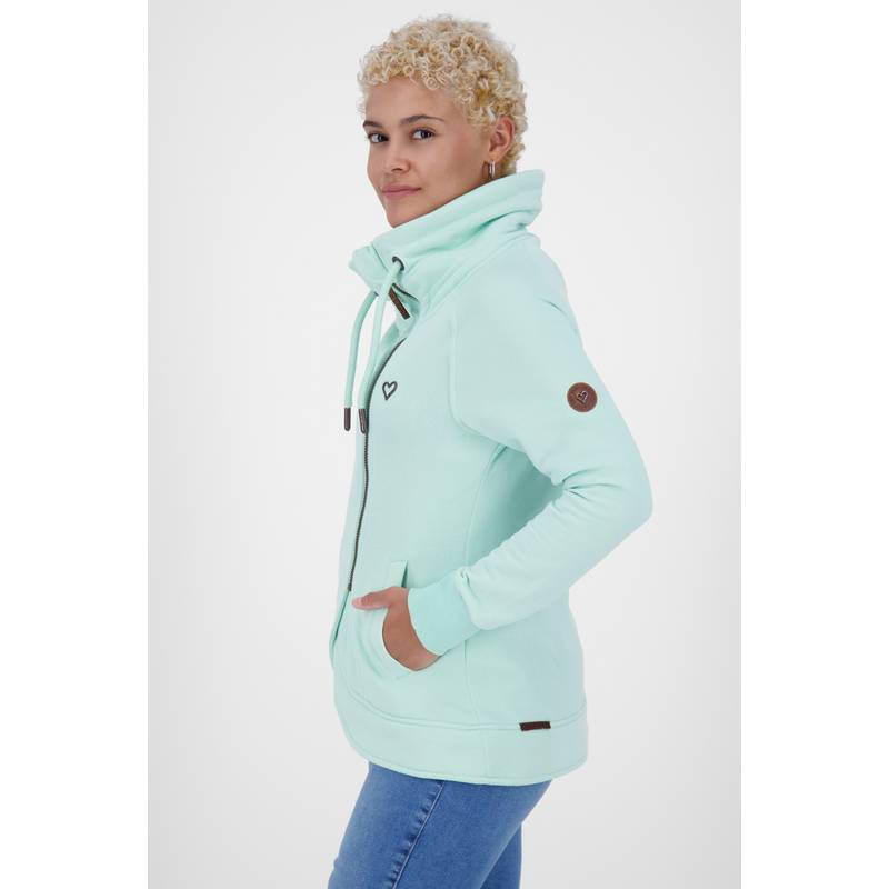 ALIFE AND KICKIN MerylAK A Sweatjacke Damen