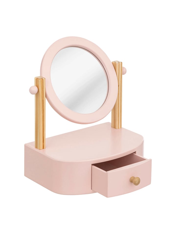 Atmosphera Créateur d'intérieur Kosmetikspiegel in rosa günstig kaufen onesize