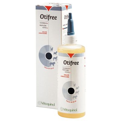 Otifree Ear Cleaning Solution