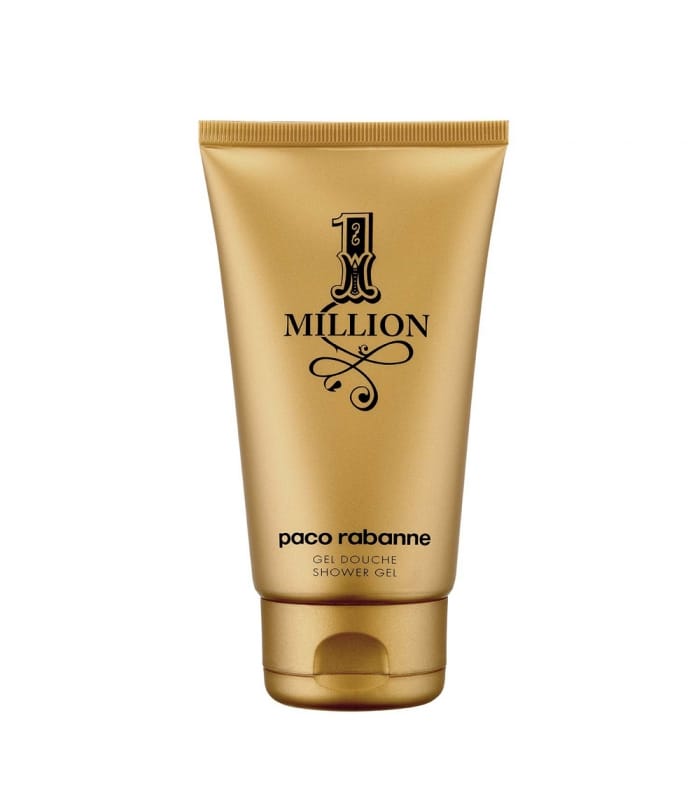 Paco Rabanne-1 MILLION-Gel douche