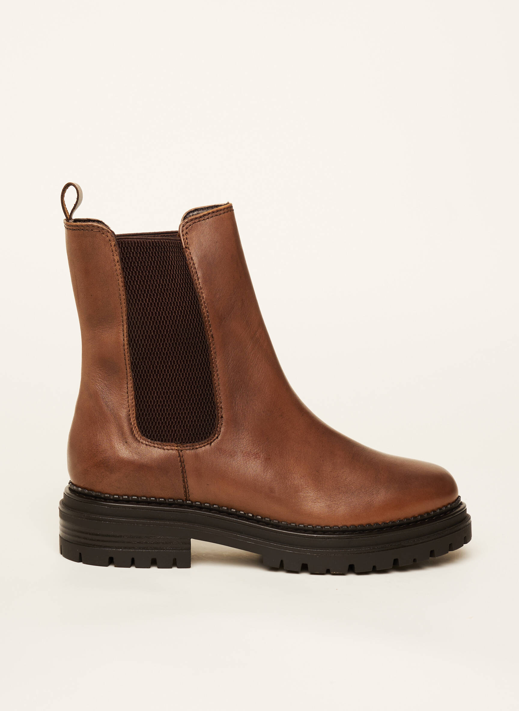 Jonak Bottines Femme couleur marron
