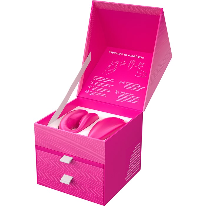Cosmic Pink