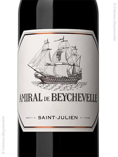 Amiral de Beychevelle 2022