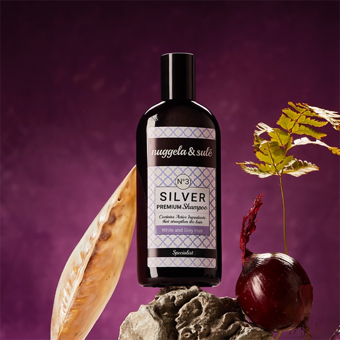 Premium Shampoo N°3 Silver