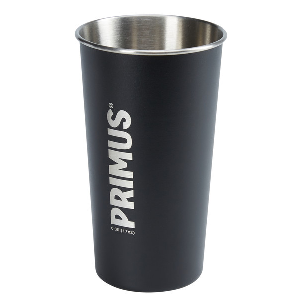 CAMPFIRE PINT BLACK - Becher