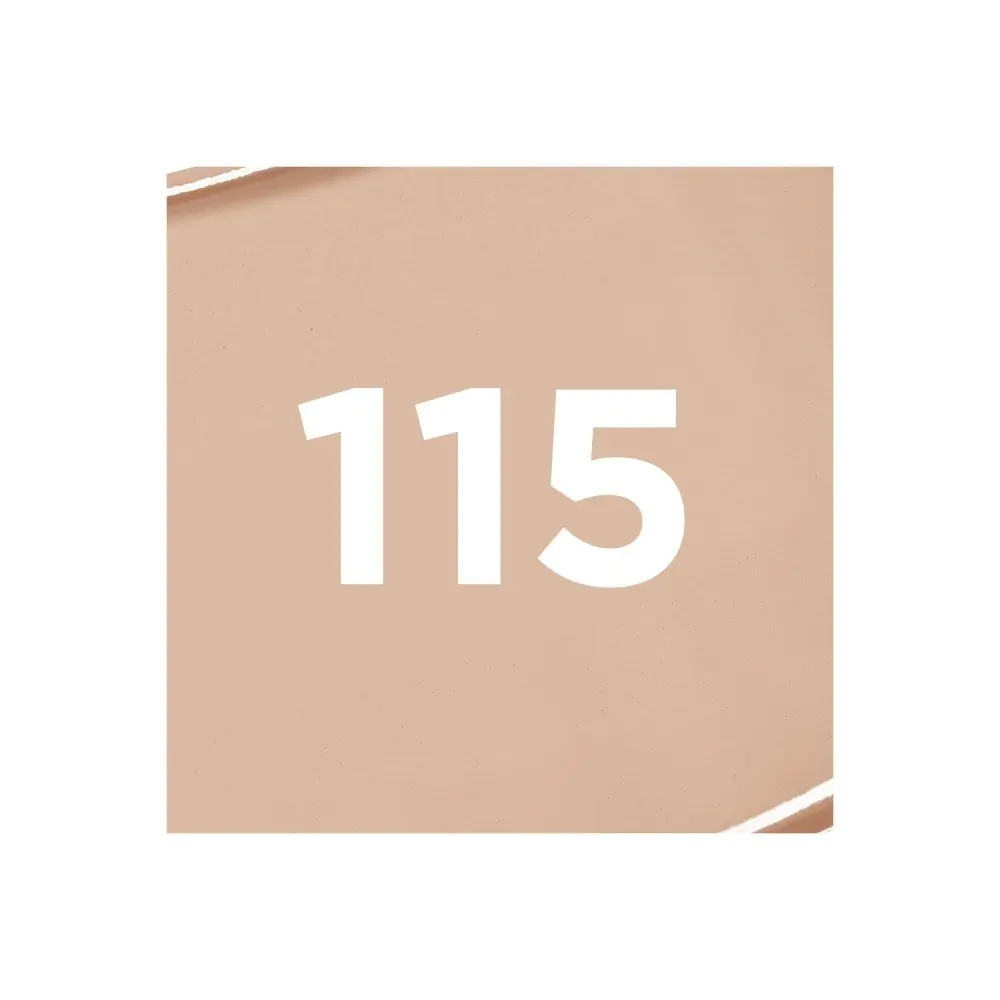 L'Oréal Paris Infaillible 24H Matt Cover Foundation 115 Golden Beige