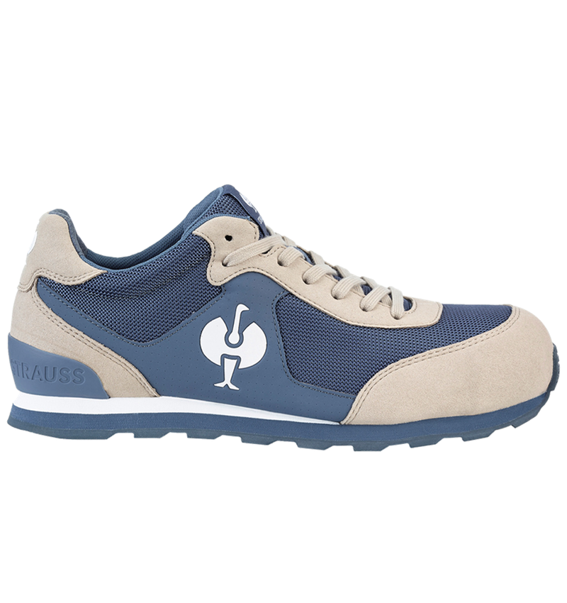 S1 Sicherheitshalbschuhe e.s. Sirius II