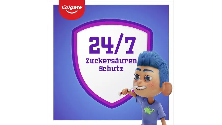 Colgate Junior Zahncreme Lächeln 75 ml