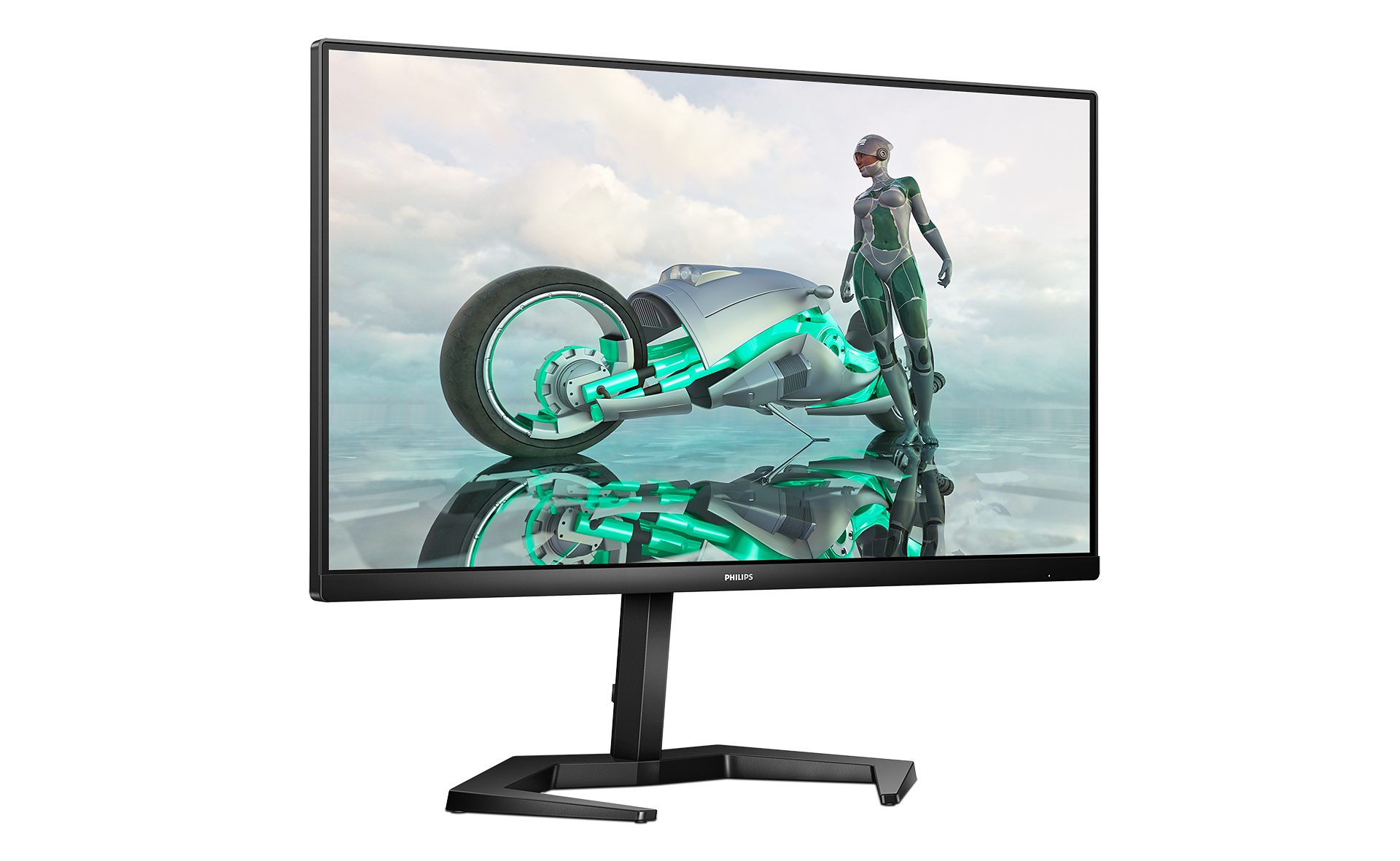 Philips Evnia 24M1N3200ZS Gaming-Monitor (60,5 cm/24 