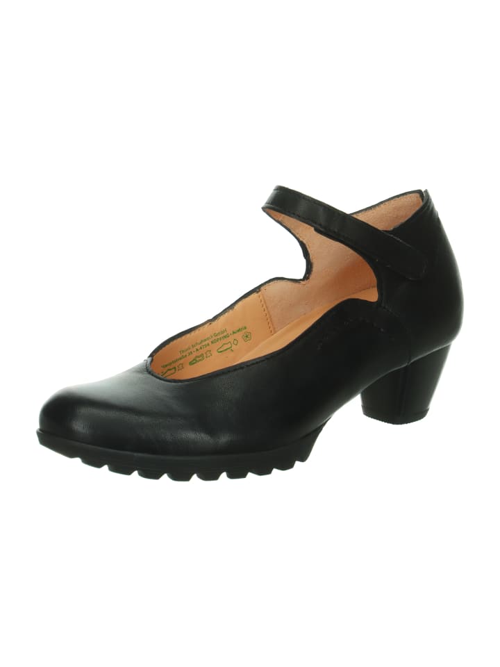 Think! Pumps NOLA in Schwarz günstig kaufen