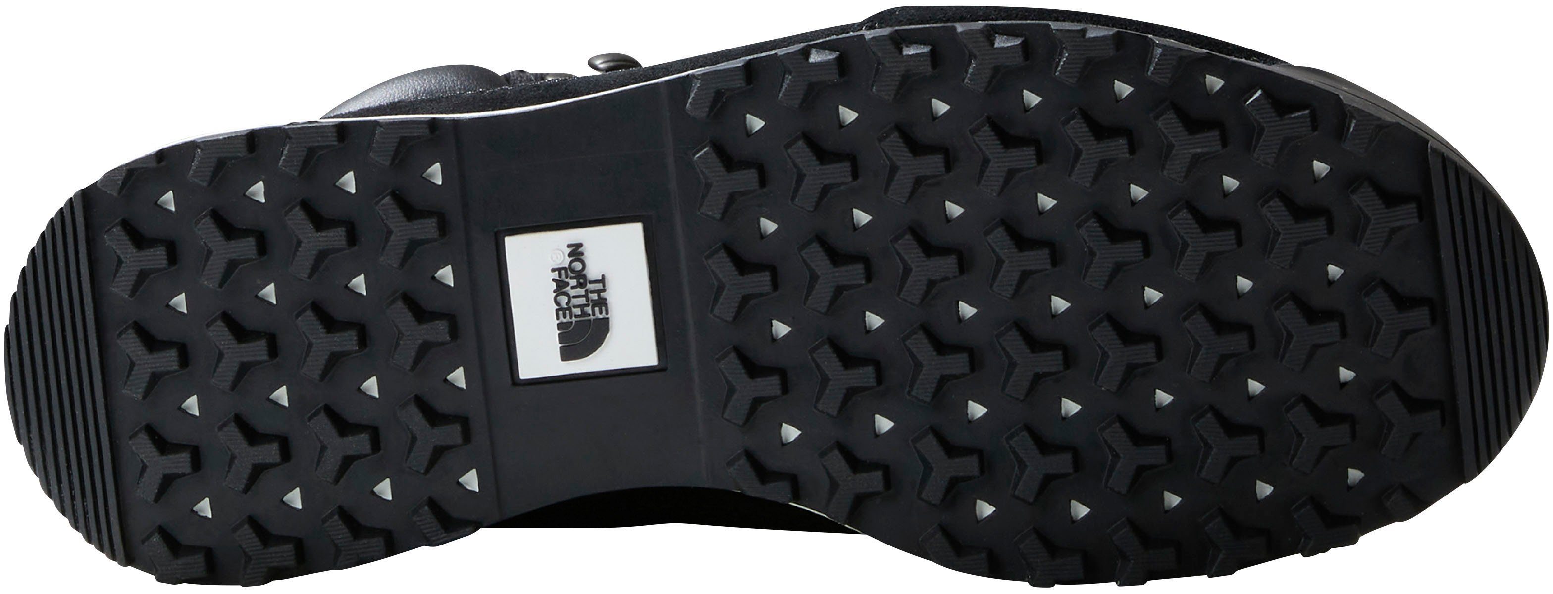 The North Face W BACK-TO-BERKELEY IV TEXTILE WP Schnürboots wasserdicht