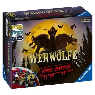 Werwölfe - Epic Battle (DE)