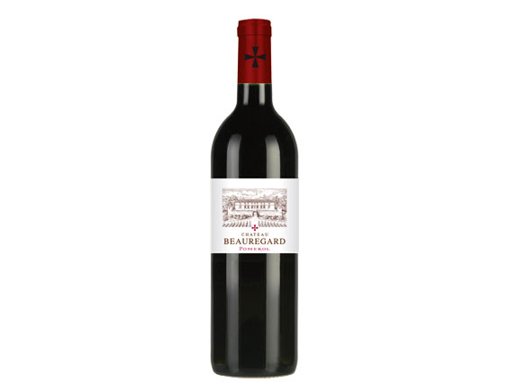 Château Beauregard 2015 Bordeaux Pomerol