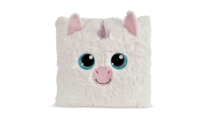 NICI GLUBSCHIS Kissen MILKY-FEE 32X32CM