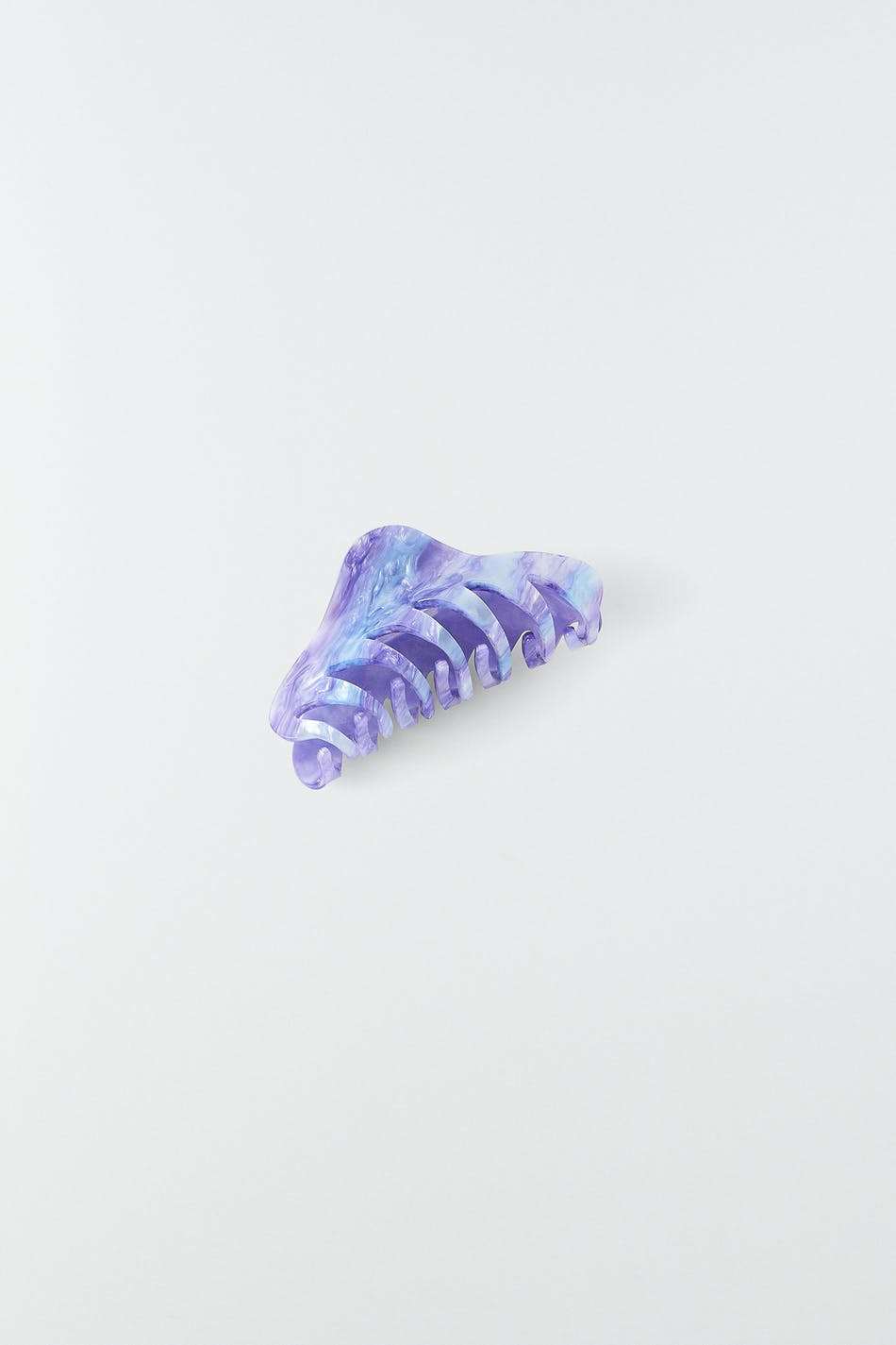 Medium hair clip