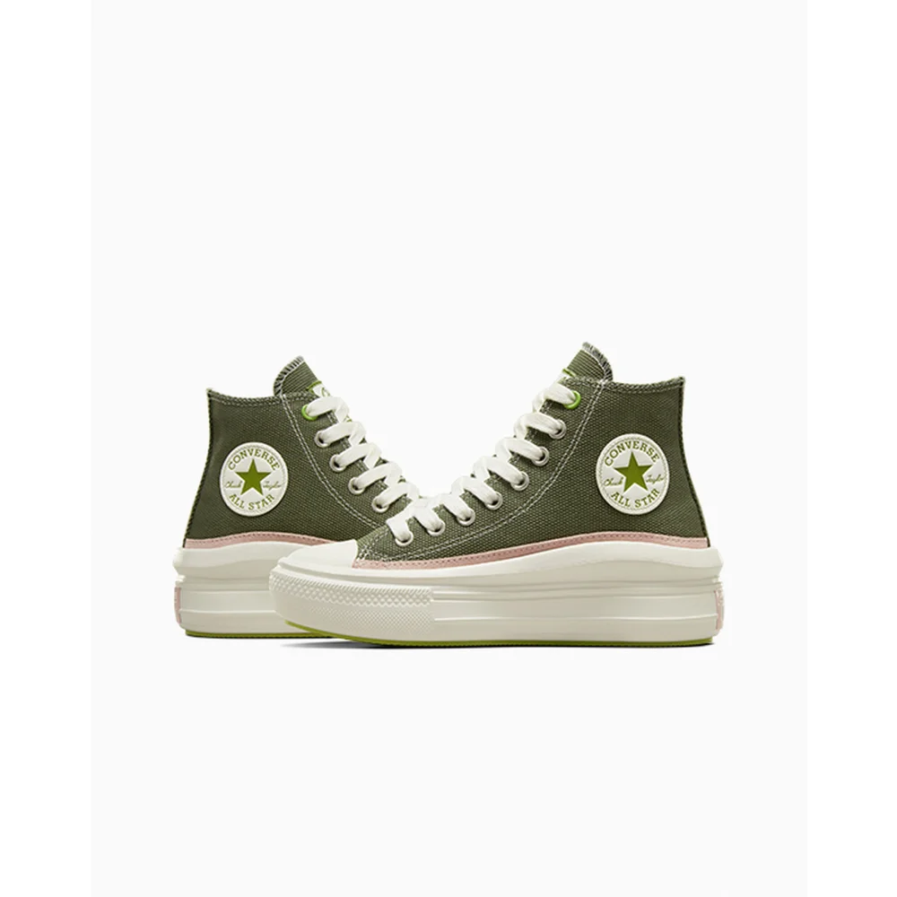 Converse Chuck Taylor All Star Move A07115C / grün
