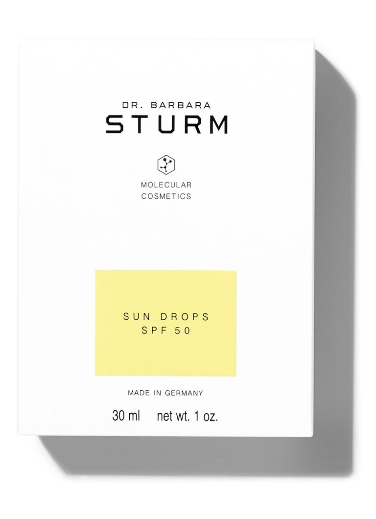 Dr. Barbara Sturm Sun Drops - SPF50 sun serum