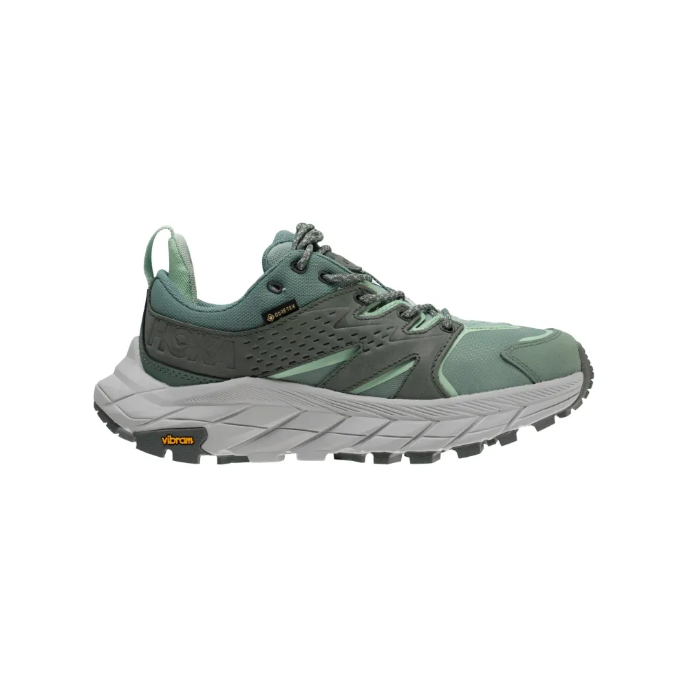 Hoka Anacapa Low GORE TEX GTX 1119373-TMRC / grün
