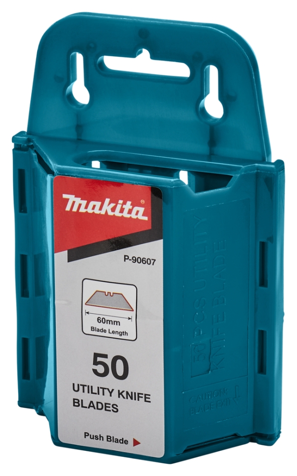Makita Tillbehör P-90607 Ersättningsblad (50 delar)