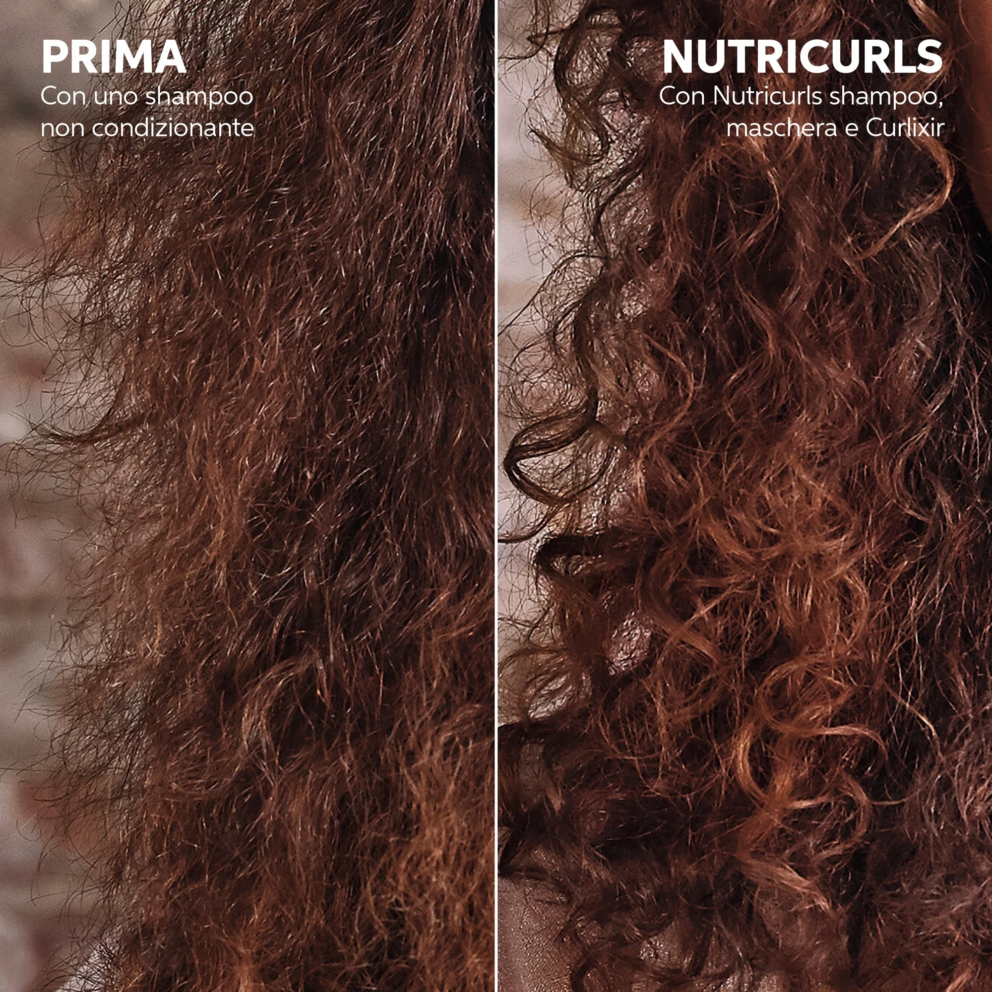 Nutricurls NUTRICURLS Champú Micelar para Rizos - Champú para Rizos Definidos