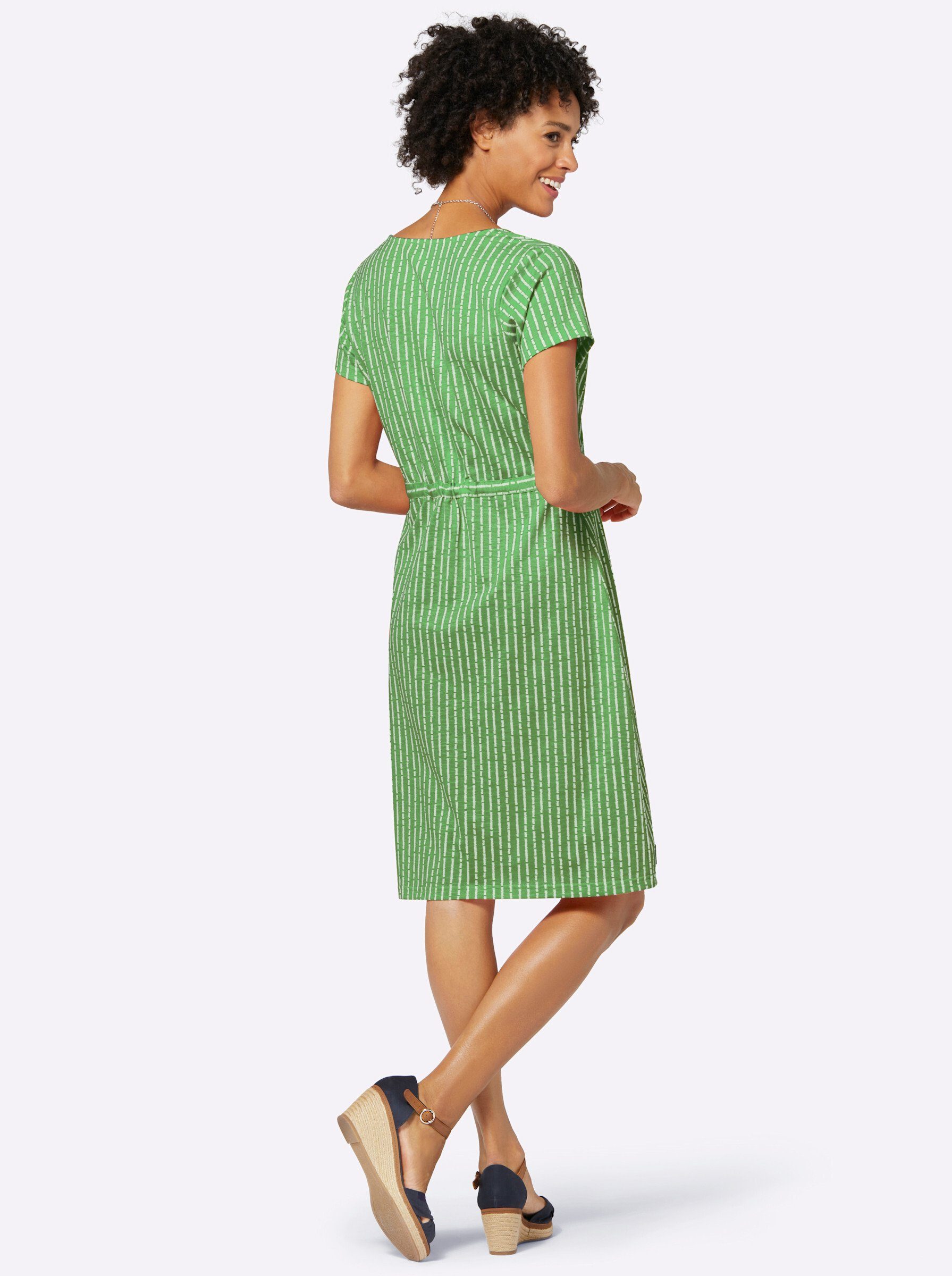 WITT WEIDEN Jerseykleid