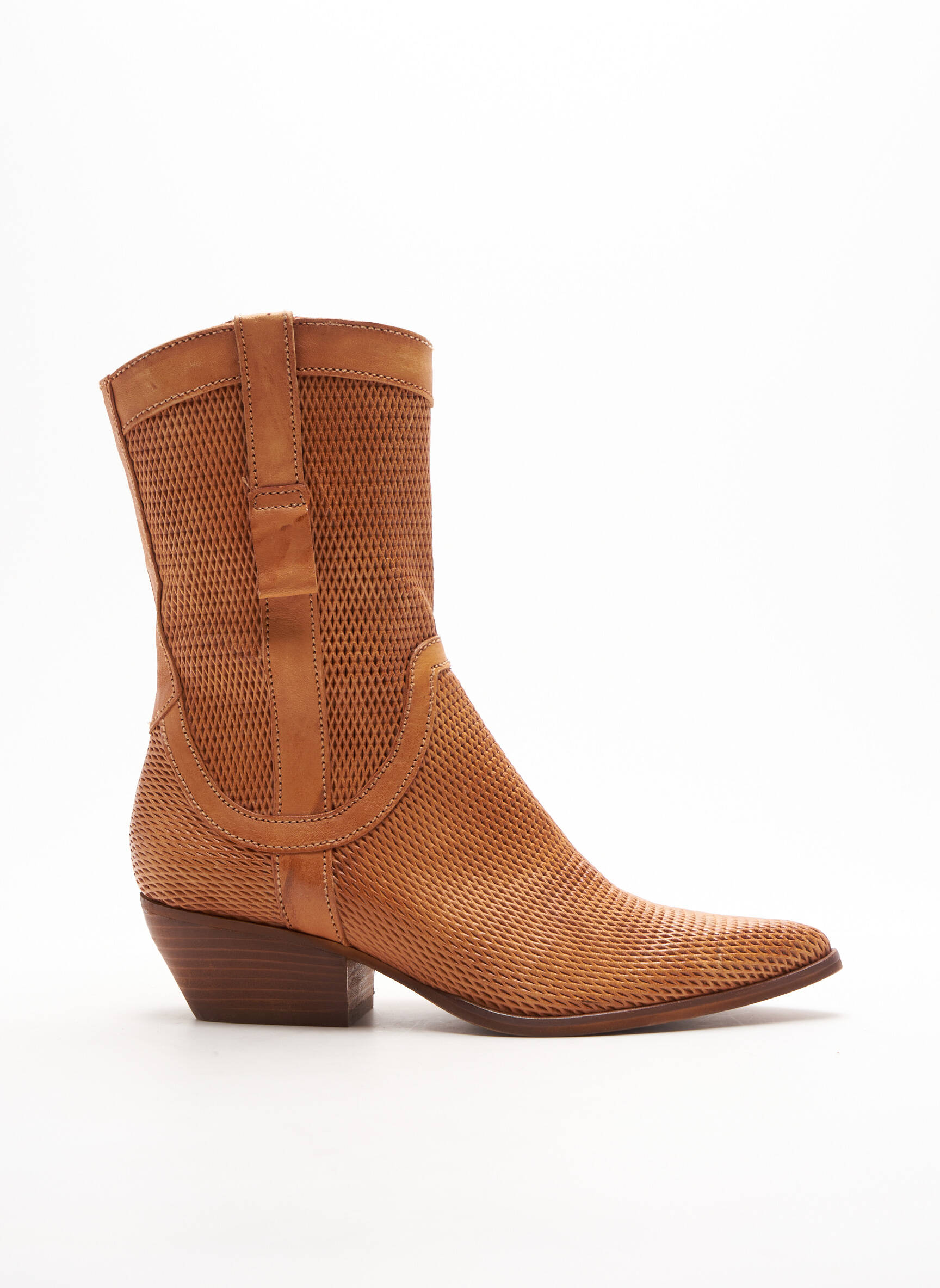 Little    La Suite Bottines Femme couleur marron
