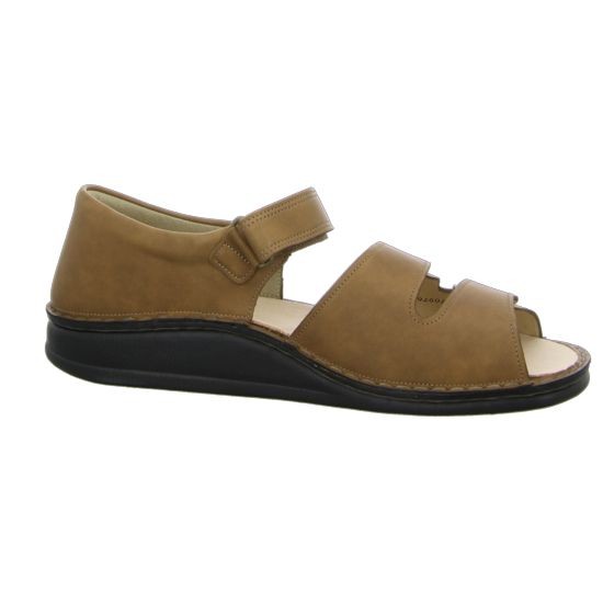 FINN COMFORT Komfort Sandalen braun Baltrum