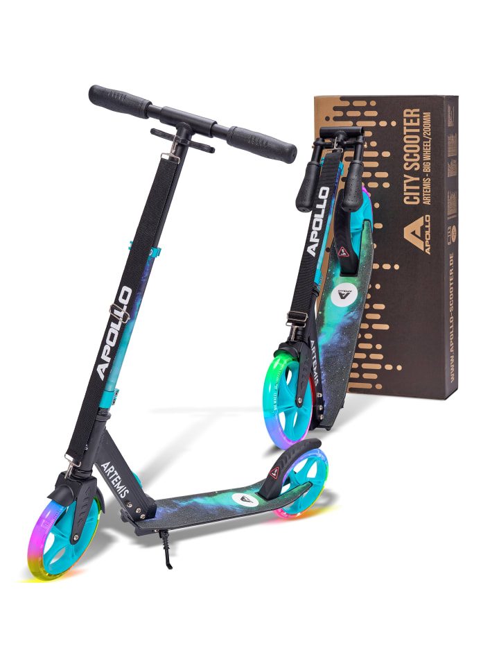 Apollo City Scooter Kinder 
