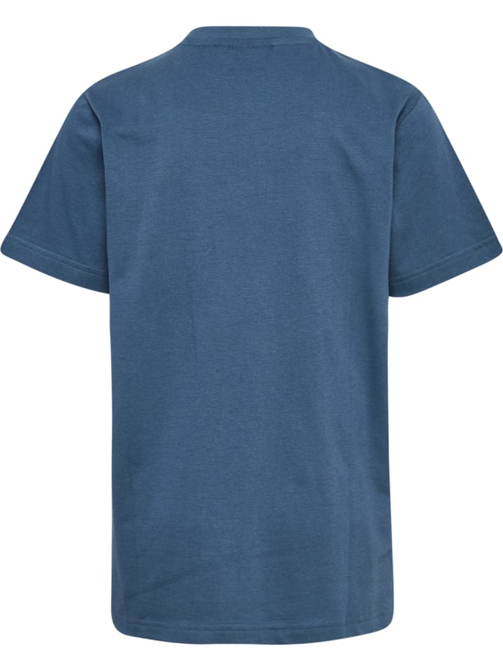 Hummel Hummel T-Shirt Hmlleo Jungen in BERING SEA günstig kaufen 104