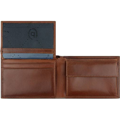 bugatti Nobile Geldbörse RFID Schutz Leder 10.5 cm