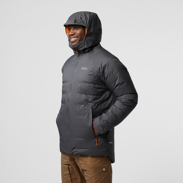 VALIANCE JACKET Herren - Daunenjacke