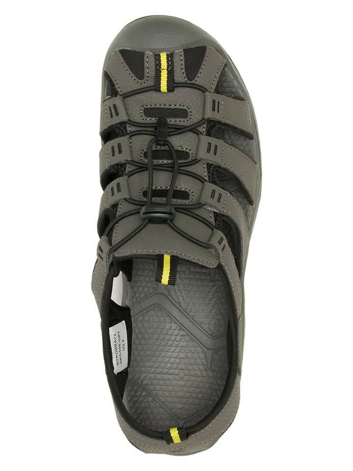 Kamik Halbsandalen ''Byronbay 2'' in Grau günstig kaufen