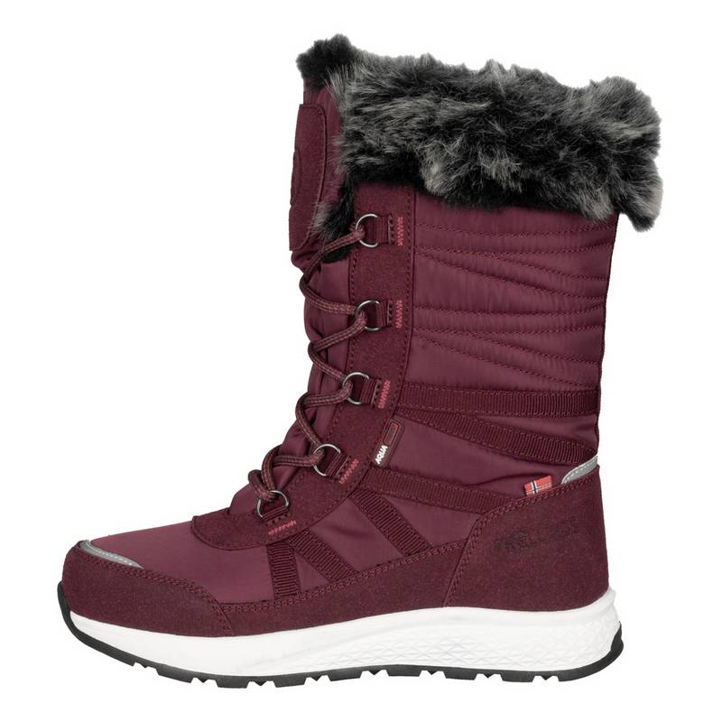 Trollkids Hemsedal Winterschuhe Mdchen