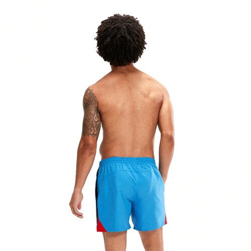 HERREN SHORTS HYPERBOOM SPL 16 WSHT AM BLUE/BLUE