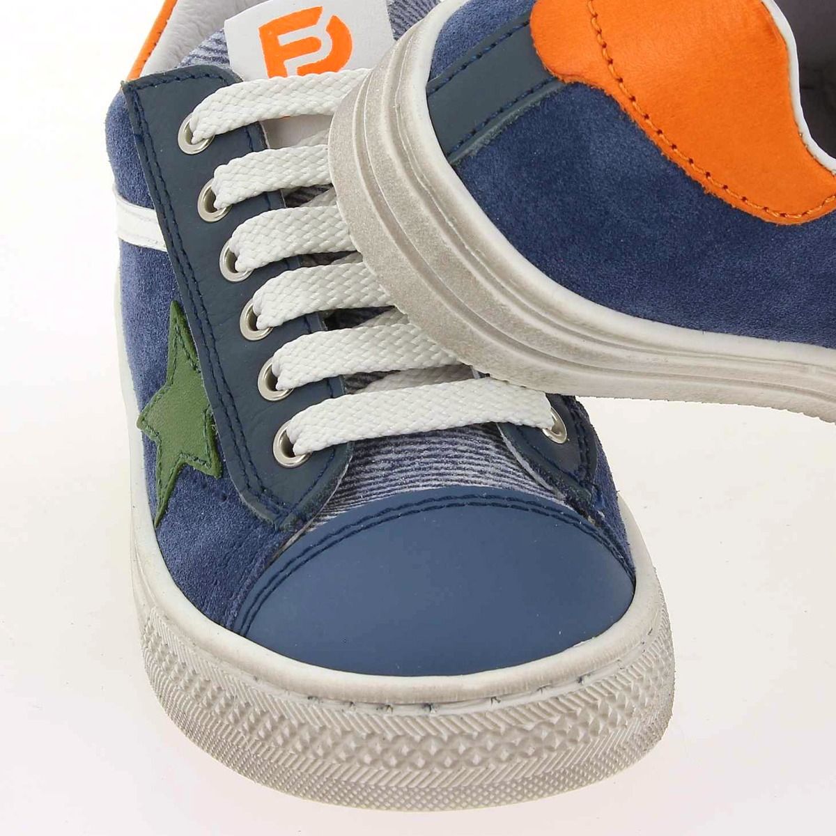 FR by Romagnoli  2230 - Bleu orange