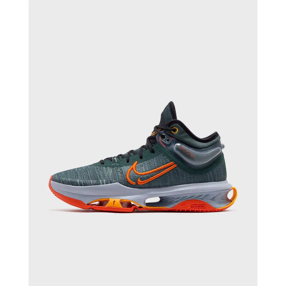 Nike AIR ZOOM G.T. Jump 2 DJ9431-301 / grün