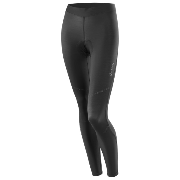 Löffler - Women's Bike Tights Hotbond Reflective Gel - Radhose