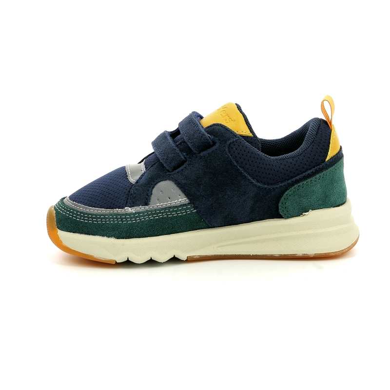 Sneakers basses synthetique Kikustom
