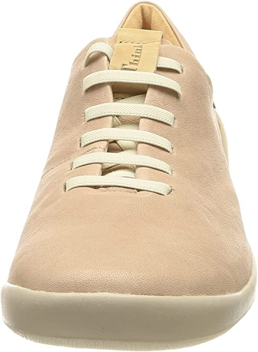 THINK Klassische Slipper lila/pink Duene